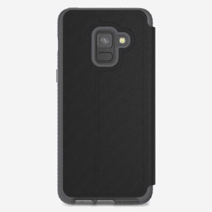 Tech21 Evo Flip Tough Case Cover with BulletShield™ for Samsung Galaxy A8 - Black
