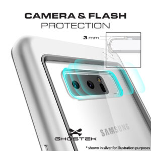 Ghostek Atomic Slim Rugged Heavy Duty Case for Samsung Galaxy Note 8 - Gold