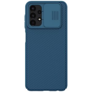 Nillkin CamShield Camera Lens Protector Case for Samsung Galaxy A13 4G - Blue