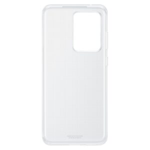 Official Samsung Clear Cover Case for Galaxy S20 Ultra - Clear